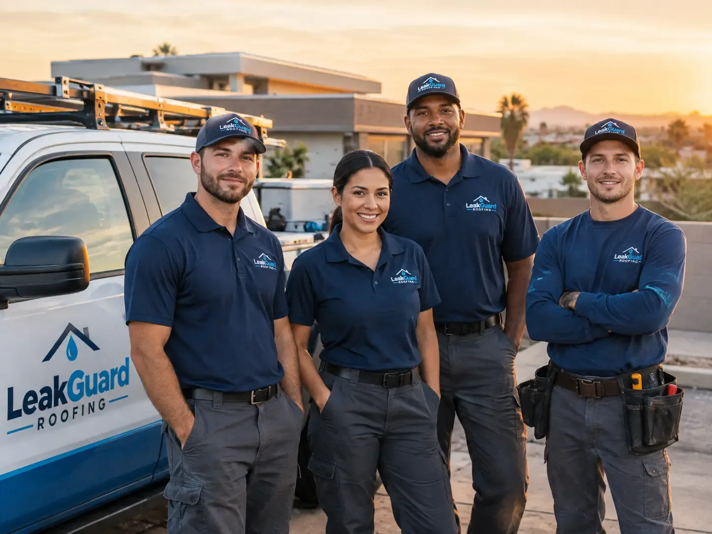Flat Roof Leak Repair company in Oakton, VA